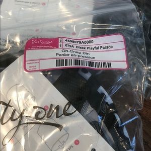 Thirty one Oh Snap Bins